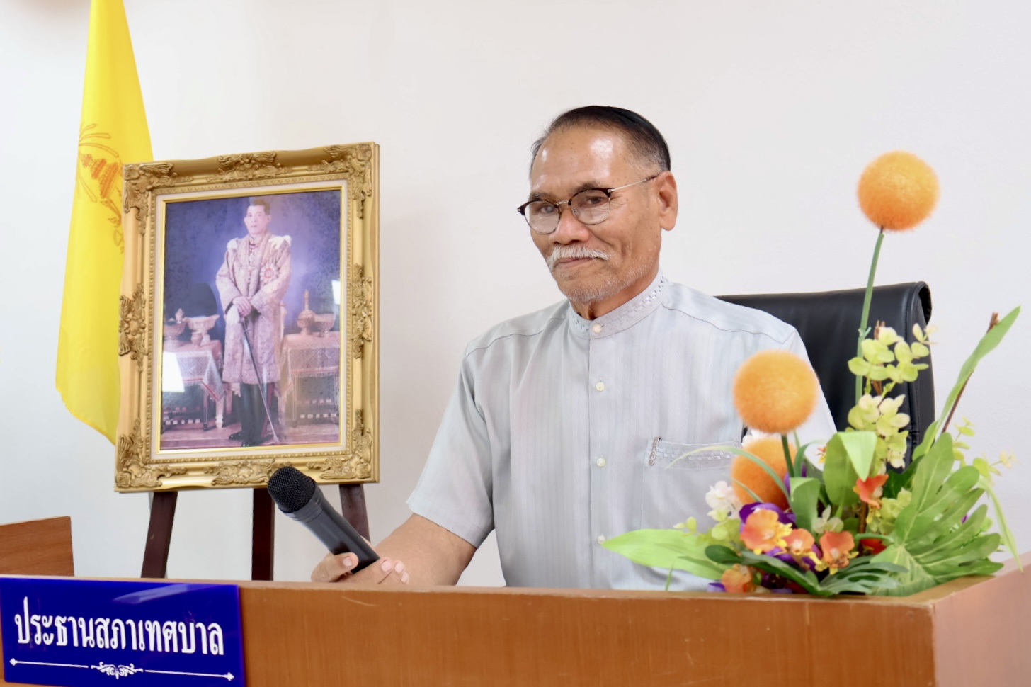 จัดกิจกรรมประชุมผู้ปกครอง ประจำปีการศึกษา 2569 เพื่อรับทราบนโยบายของศูนย์พัฒนาเด็กเล็กในการจัดการเรียนการสอน การปฏิบัติตามกฎระเบียบ และการร่วมกิจกรรมต่างๆ พร้อมทั้งพบครูประจำชั้น และรับเงินสนับสนุนการศึกษาค่าอุปกรณ์การเรียนและค่าเครื่องแบบนักเรียน (เด็กอายุ 3 – 5 ปี)
ณ ห้องประชุมเทศบาลตำบลดอนทราย อำเภอปากพะยูน จังหวัดพัทลุง
